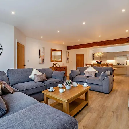 Holiday home 3 Bed In Tollerton 93898 Tollerton (Yorkshire)