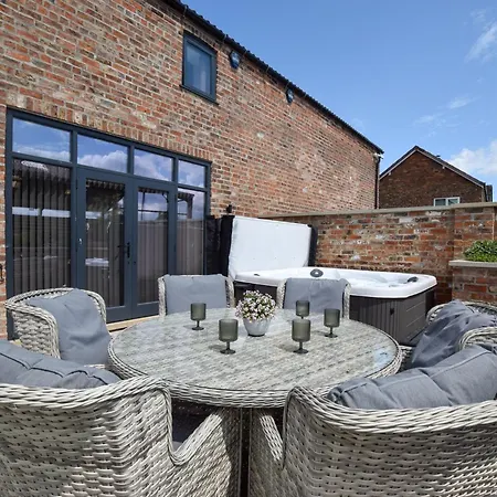 Ferienhaus 3 Bed In 93898 Tollerton (Yorkshire)