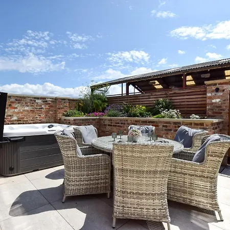 Ferienhaus 3 Bed In 93898 Tollerton (Yorkshire)