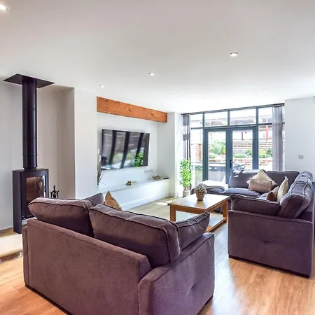 Ferienhaus 3 Bed In 93898 Tollerton (Yorkshire)