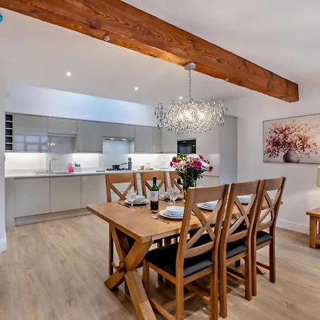 Prázdninový dům 3 Bed In York Oc-93898