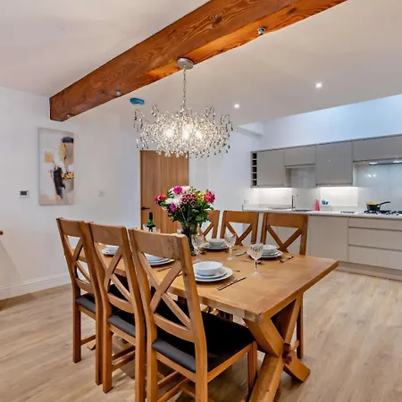 Prázdninový dům 3 Bed In York Oc-93898